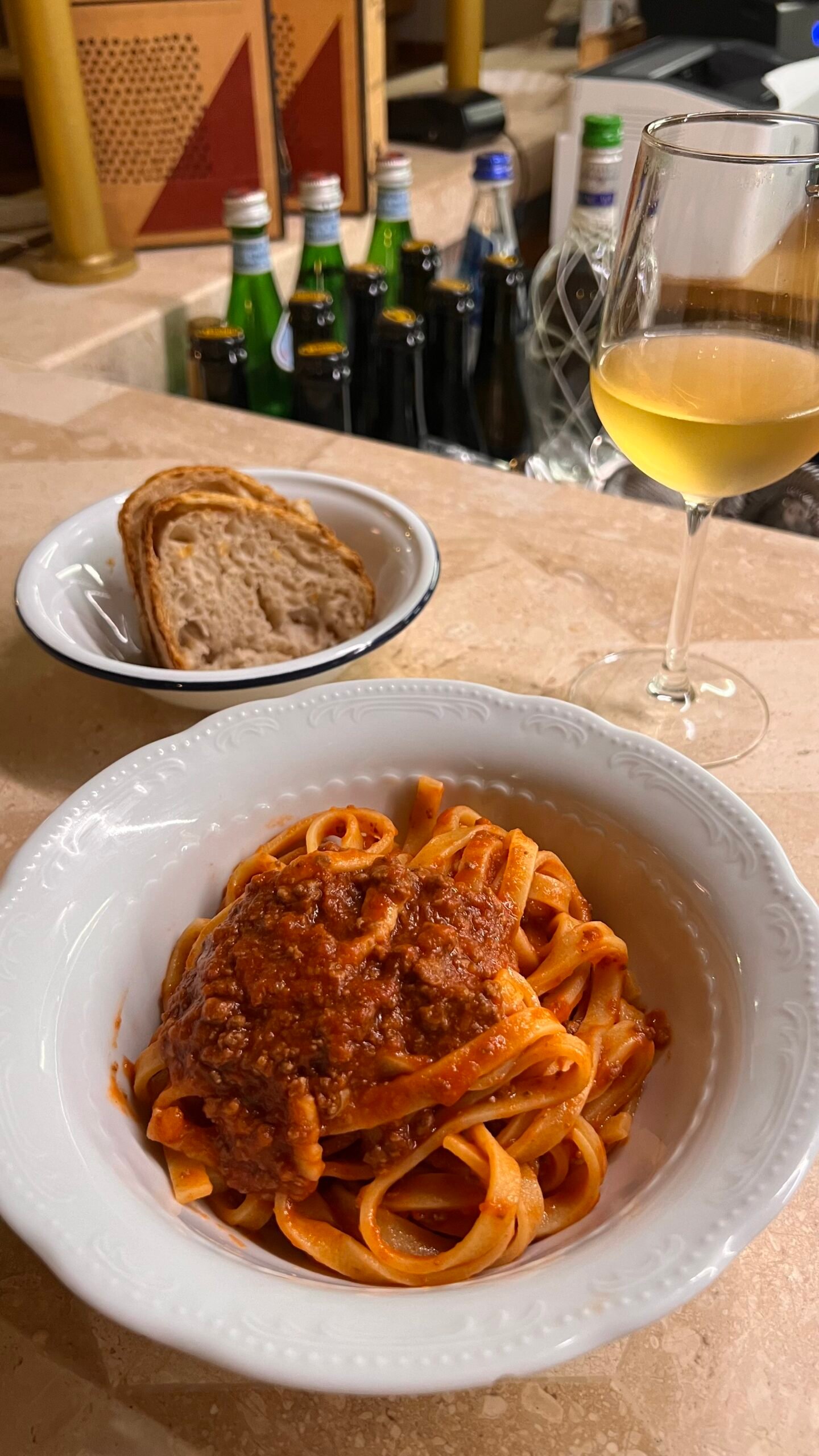 Bolognese and $10k MRR