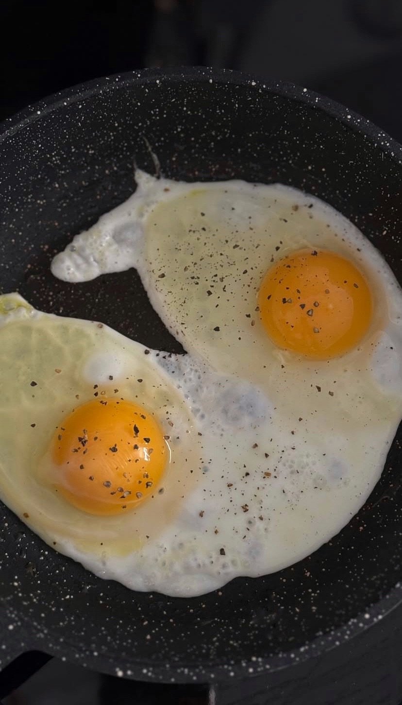 Rawdog breakfast and my music career